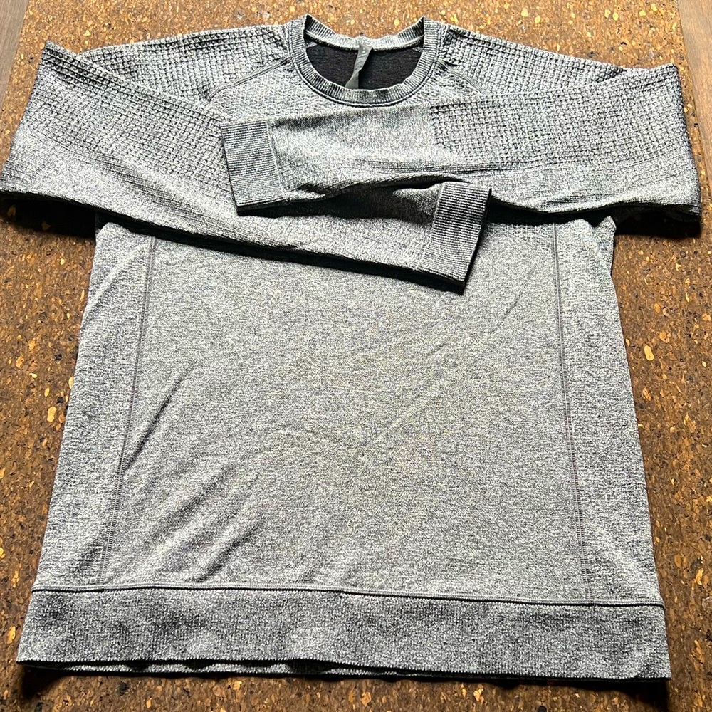 Lululemon Engineered Warmth Crewneck